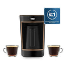 BEKO TKM2341BC Turkish Coffee Machine (670 W, 5 Cup) ماكينة قهوة تركية (670 واط، 5 أكواب) بيكو