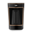 BEKO TKM2341BC Turkish Coffee Machine (670 W, 5 Cup) ماكينة قهوة تركية (670 واط، 5 أكواب) بيكو