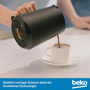 BEKO TKM2341BS Turkish Coffee Machine (670 W, 5 Cup) ماكينة قهوة تركية (670 واط، 5 أكواب) بيكو