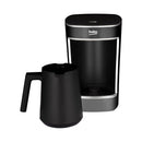 BEKO TKM2341BS Turkish Coffee Machine (670 W, 5 Cup) ماكينة قهوة تركية (670 واط، 5 أكواب) بيكو