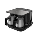 BEKO TKM8961A Turkish Coffee Machine (1200 W, 6 Cup)ماكينة قهوة تركية (1200 واط، 6 أكواب) بيكو