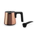 BEKO TKM8961B Turkish coffee maker (1100 watts, 6 cups) ماكينة تحضير القهوة التركية (1100 واط, 6 كوب) بيكو