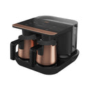 BEKO TKM8961B Turkish coffee maker (1100 watts, 6 cups) ماكينة تحضير القهوة التركية (1100 واط, 6 كوب) بيكو