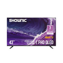 SHOWNIC TL-DAF43AQ Series Smart FHD 50Hz, 43 Inch شاشة شونك حجم 43