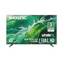 SHOWNIC TL-DWF43A Shownic 43-Inch | Smart | FHD - LED | 50Hz شاشة شونك حجم 43