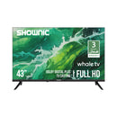 SHOWNIC TS-43AFHWD Smart FHD LED TV – 50Hz, 43-Inch