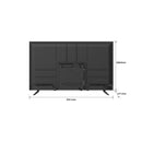 SHOWNIC TS-43AFHWD Smart FHD LED TV – 50Hz, 43-Inch