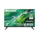 SHOWNIC TL-DWR32A UHD Smart TV, 32 Inch شاشة حجم 32 شونك