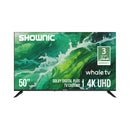 SHOWNIC TS-50AUHWD 4k UHD Smart TV, 50-inch شاشة حجم 50 انج شزنك