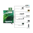 SHOWNIC TL-DWU65A 4K UHD Smart TV, 65 inch شاشة شونك