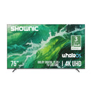 Shownic TS-DWU75A 4K UHD Smart TV, 75 inch شاشة شونك