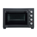 TOSHIBA TL-MC40EZF-GR Toaster Oven With Grill, Black فرن شواء 40 لتر توشيبا