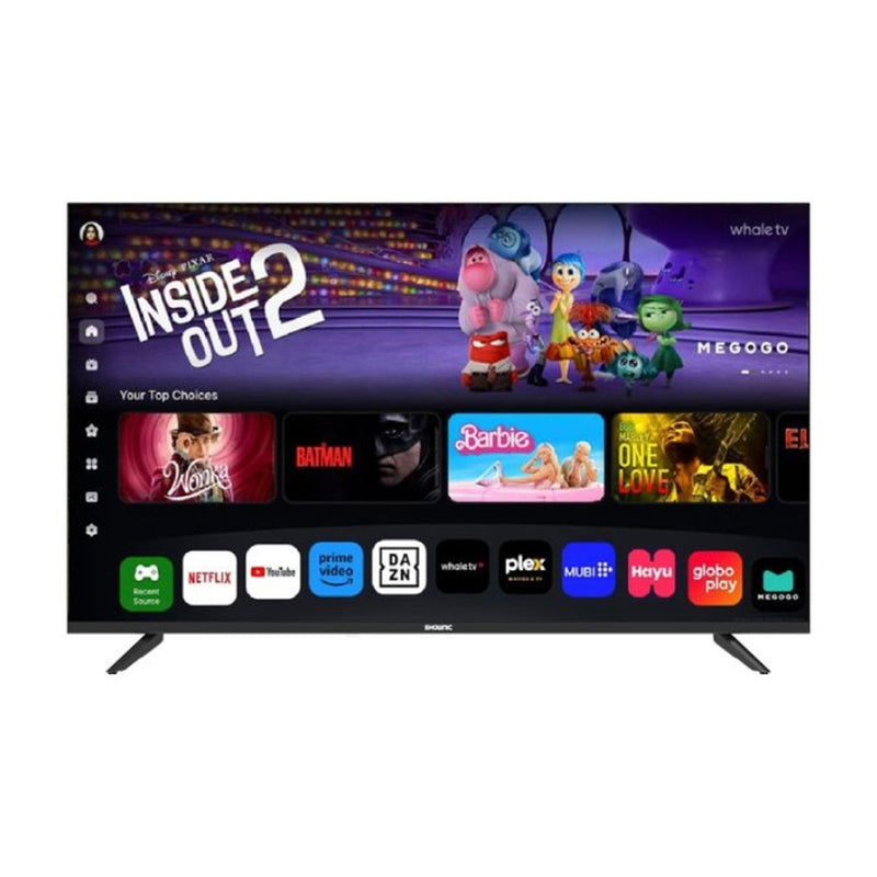 SHOWNIC TL-QWF43A   Smart TV 4K QLED 43 Inch شاشة شونك حجم 43 سمارت كيوليد