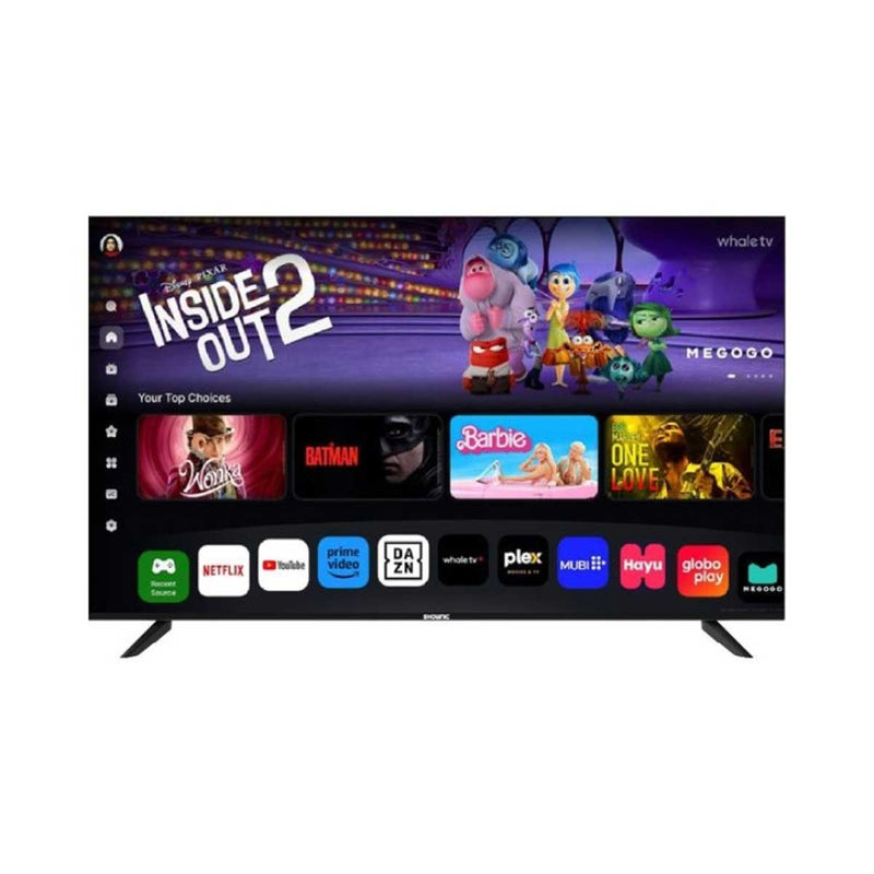 SHOWNIC TL-QWU55A QLED Smart TV, 55 Inch شاشة حجم 55 شونك