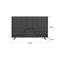 SHOWNIC TL-QWU55A QLED Smart TV, 55 Inch شاشة حجم 55 شونك