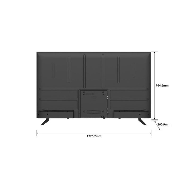SHOWNIC TL-QWU55A QLED Smart TV, 55 Inch شاشة حجم 55 شونك