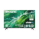 SHOWNIC TL-QWU65A QLED Smart TV, 65 Inch شاشة حجم 65 شونك