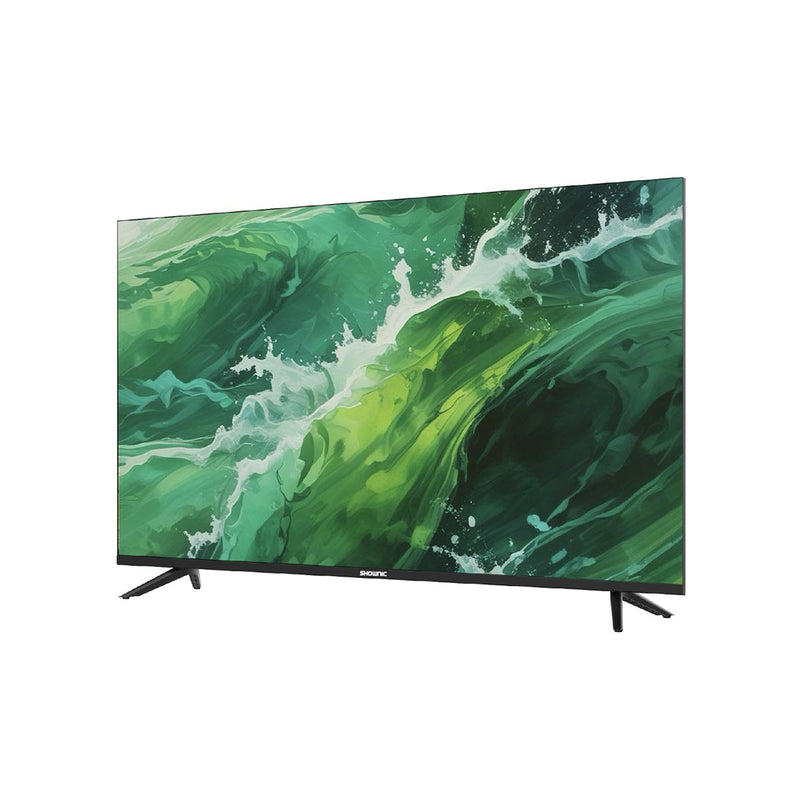 SHOWNIC TL-QWU65A QLED Smart TV, 65 Inch شاشة حجم 65 شونك