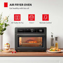 TOSHIBA TL2-SAC25GZE-GR Healthy Air Fry Oven, 25L قلاية هوائية 25 لتر توشيبا