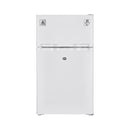 ALHAFIDH TM140W Minibar Direct Cooling Refrigerator 5 F, White ثلاجة 5 قدم الحافظ