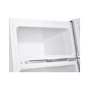 ALHAFIDH TM140W Minibar Direct Cooling Refrigerator 5 F, White ثلاجة 5 قدم الحافظ