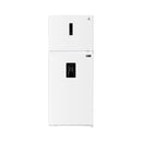 ALHAFIDH TMN680W1 Double Door Refrigerator, White ثلاجة مع براد داخلي مدمج الحافظ