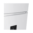 ALHAFIDH TMN680W1 Double Door Refrigerator, White ثلاجة مع براد داخلي مدمج الحافظ