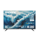 Shownic TL-DGU55A 4K LED Smart TV, 55 inch شاشة شونك