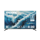 SHOWNIC TP-DGU65C-120  شاشة شونك جوجــــل حجم 65" سمارت 120 هيرتز  / 120HZ /  4K  / SHOWNIC Google Tv Smart 4K LED 65" Inch Plus Series