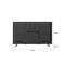SHOWNIC TP-QGF43A QLED Google Smart TV, 43 Inch شاشة حجم 43 شونك