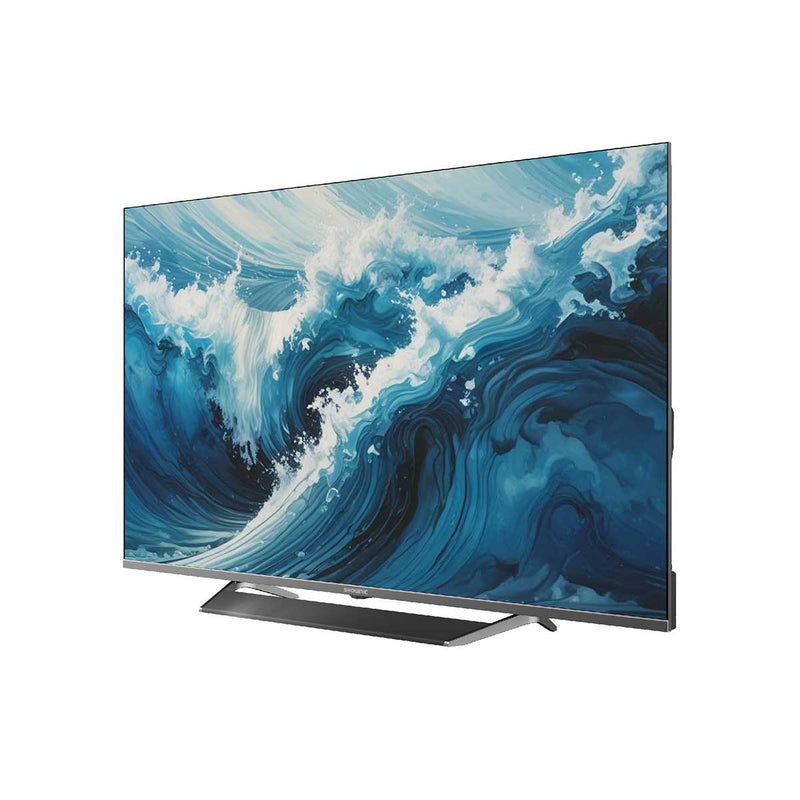 SHOWNIC TP-QGU55C-120 شاشة شونك جوجــــــل كيو ليد حجم 55" سمارت 120 هيرتز  / 120hz /  4K /  SHOWNIC Google TV Smart 4K QLED 55" Inchs