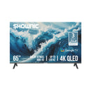 SHOWNIC TS-65AUHGQ 4K QLED Smart  Google TV, 65-Inch