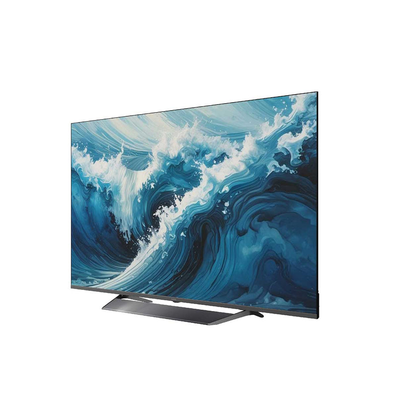 SHOWNIC TP-QGU65C-120 شاشة شونك جوجــــــل كيو ليد حجم 65" سمارت 120 هيرتز  / 120hz /  4K /  SHOWNIC Google TV Smart 4K QLED 65" Inchs