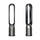 DYSON TP07 Purifier Cool PC1  (Black/Nickel)  جهاز تنقية كول بي سي 1 دايسون