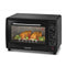 BLACK & DECKER TRO45RDG-B5 45L Toaster Oven with Double Glass and Rotisserie  فرن محمصة مزدوج متعدد الوظائف