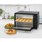 BLACK & DECKER TRO45RDG-B5 45L Toaster Oven with Double Glass and Rotisserie  فرن محمصة مزدوج متعدد الوظائف