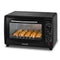 BLACK & DECKER TRO45RDG-B5 45L Toaster Oven with Double Glass and Rotisserie  فرن محمصة مزدوج متعدد الوظائف