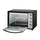 BLACK & DECKER TRO50RDG-B5 50L Toaster Oven with Rotisserie & Double Glass Door فرن