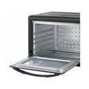 BLACK & DECKER TRO55RDG-B5 Electric Oven, Black