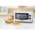 BLACK & DECKER TRO9DG-B5 9L Toaster Oven with Double Glass فرن محمصة