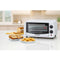 BLACK & DECKER TRO9DG-B5 9L Toaster Oven with Double Glass فرن محمصة