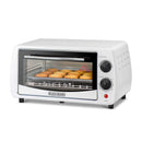 BLACK & DECKER TRO9DG-B5 9L Toaster Oven with Double Glass فرن محمصة