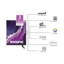 SHOWNIC TS-DNR32B HD TV, 32 Inch شاشة حجم 32 شونك