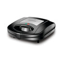 BLACK & DECKER TS2120-B5 Sandwich Maker, Black