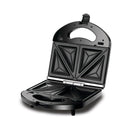 BLACK & DECKER TS2120-B5 Sandwich Maker, Black