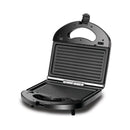 BLACK & DECKER TS2120-B5 Sandwich Maker, Black
