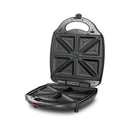 BLACK & DECKER TS4120-B5 Sandwich Maker & Grill, Black