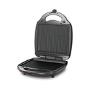 BLACK & DECKER TS4120-B5 Sandwich Maker & Grill, Black