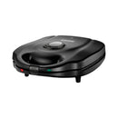 BLACK & DECKER TS4130-B5 4-Slice Toaster, Black