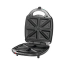 BLACK & DECKER TS4130-B5 4-Slice Toaster, Black